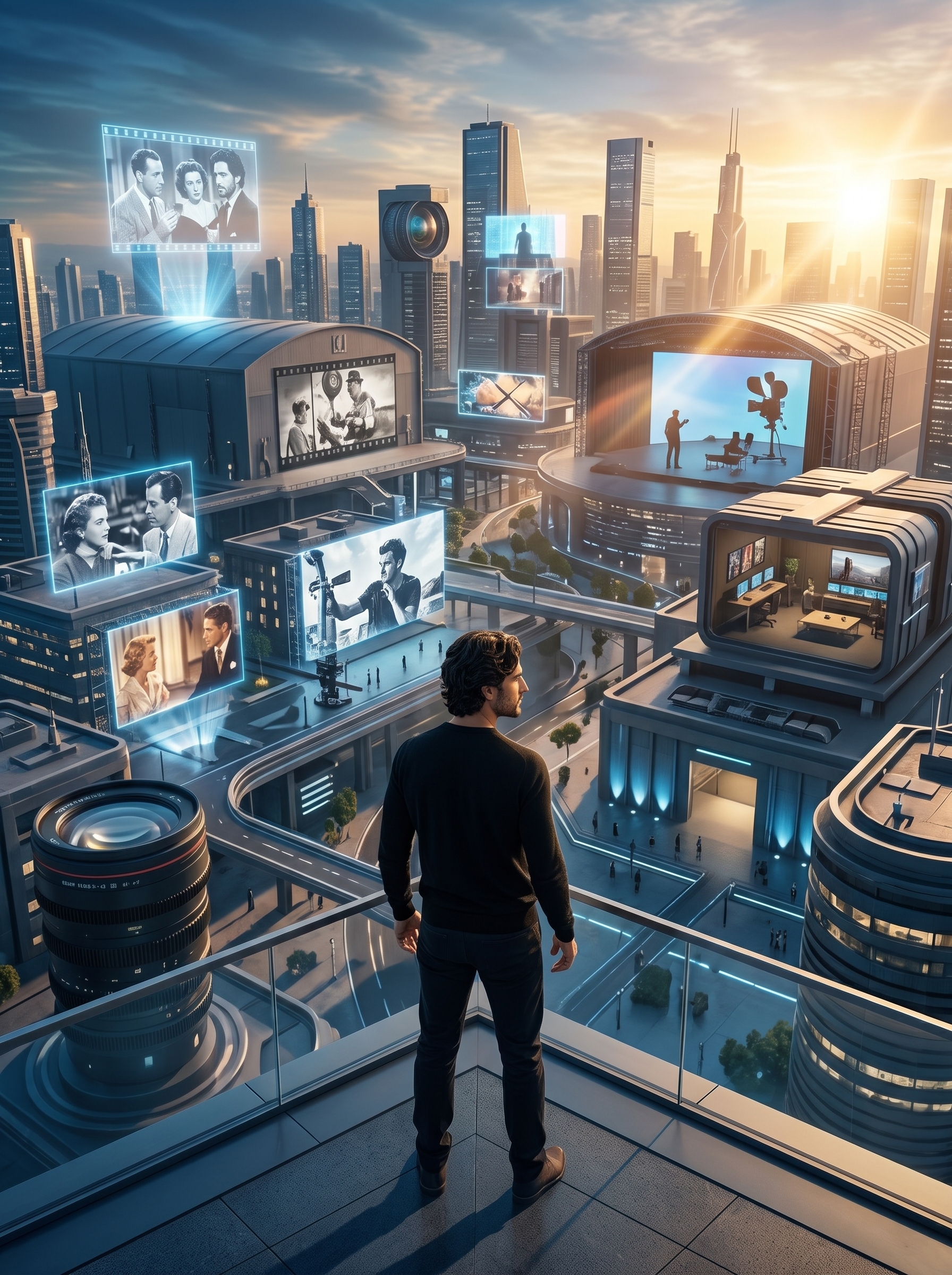 The Future Belongs to Early Creators