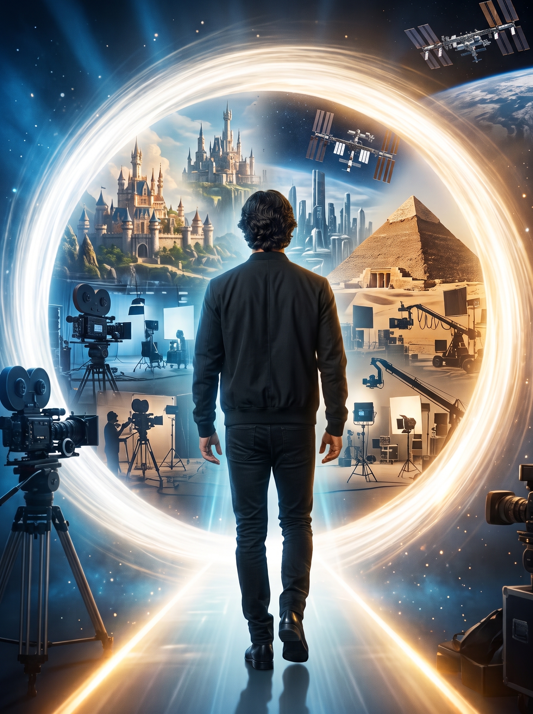 Start Your AI Filmmaking Journey